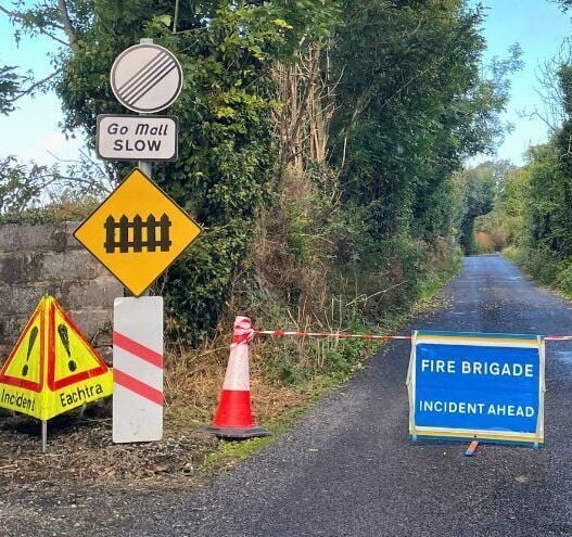 Mayo tragedy as boy, 12, killed after train collides with car