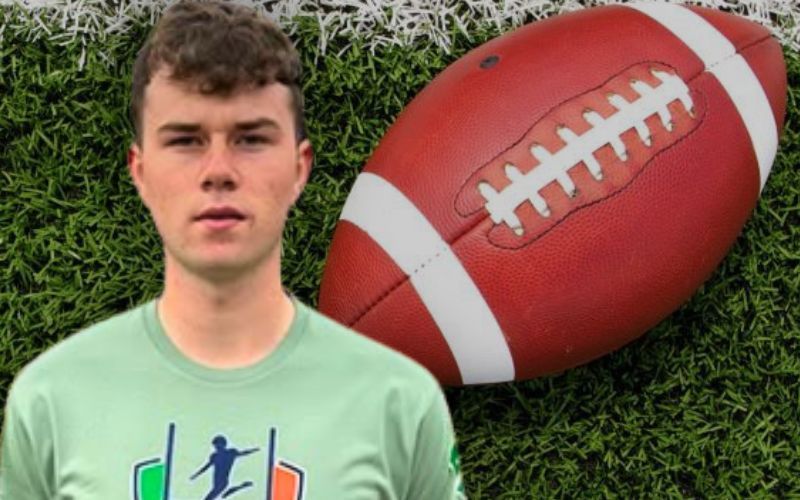 Louth goalkeeper among those trying to become an NFL kicker