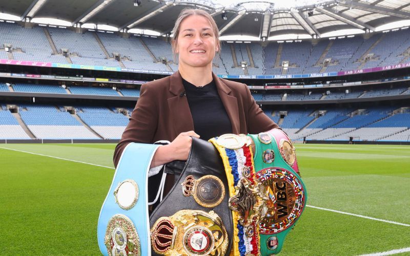 Katie Taylor's last dance: All you need to know for Croke Park's fight night