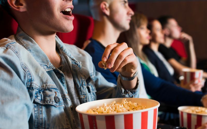 Cinemas across Ireland offering reduced admission this weekend