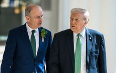 Taoiseach to discuss "need for peace" with Trump in Dublin