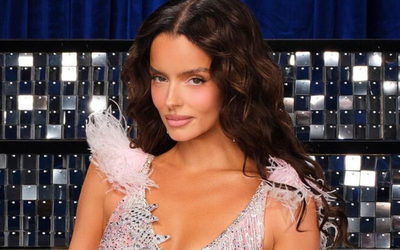 This is how much Maura Higgins is set to earn from DWTS stint