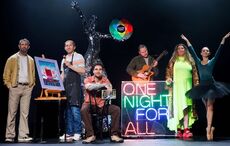 Culture Night returns to Belfast for 2026!