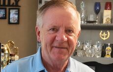 Morris County St. Patrick's Parade selects Walter Hansberry as Parade Starter
