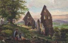 irishcentral.com - IrishCentral Staff - The Irish monk Germans still credit for their wine industry