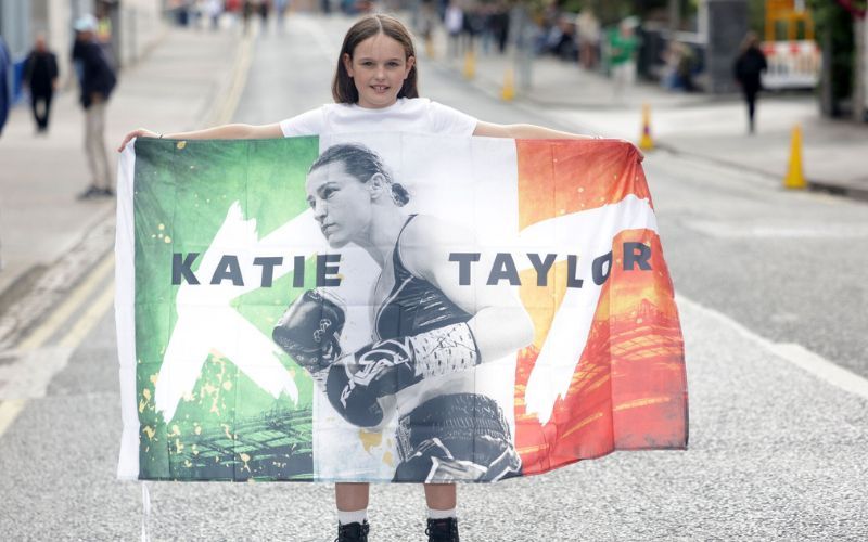 Katie Taylor’s final fight was a knockout with viewers as huge figures revealed