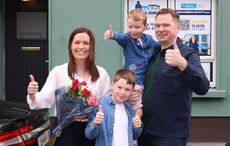 Clare woman wins stunning Galway City home as GAA club tops €1.5 million in fundraiser
