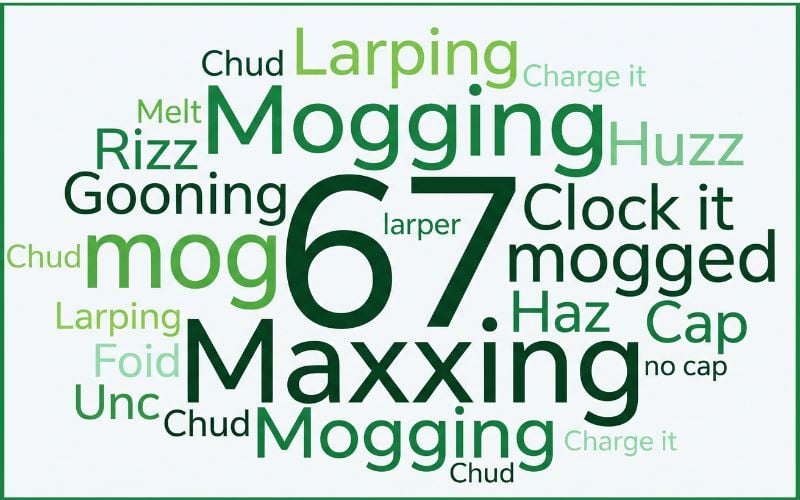 Decoding Gen Z: the top 15 slang words Irish teens are googling right now
