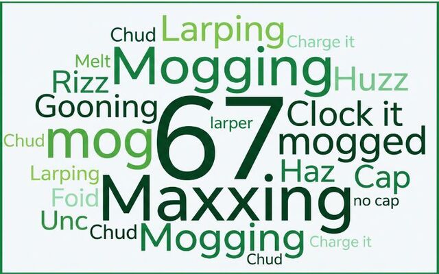 Say what?! Gen Z slang words explained.