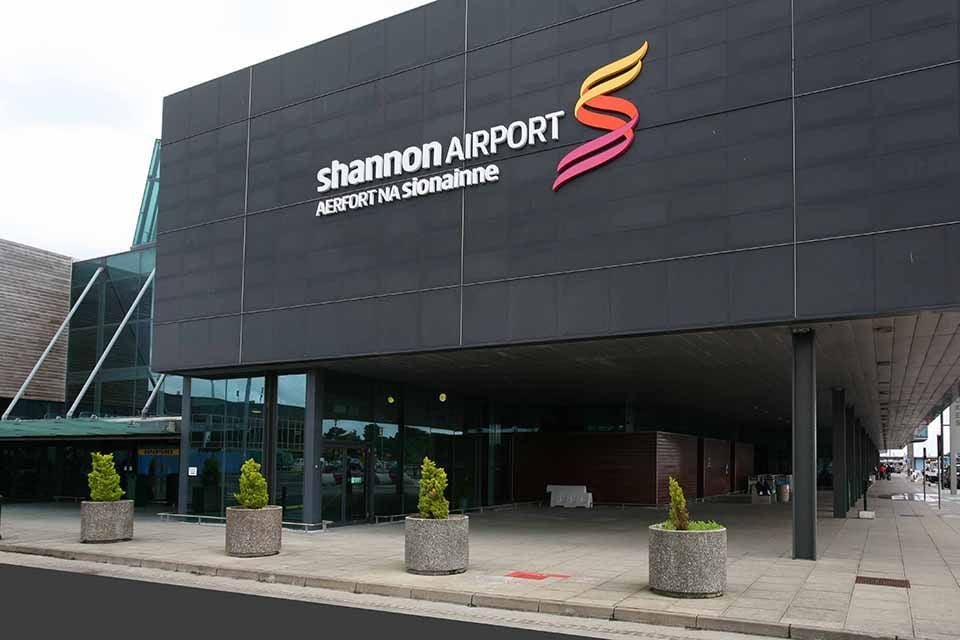 Investigation into suspicious package at Shannon Airport ahead of Trump's visit
