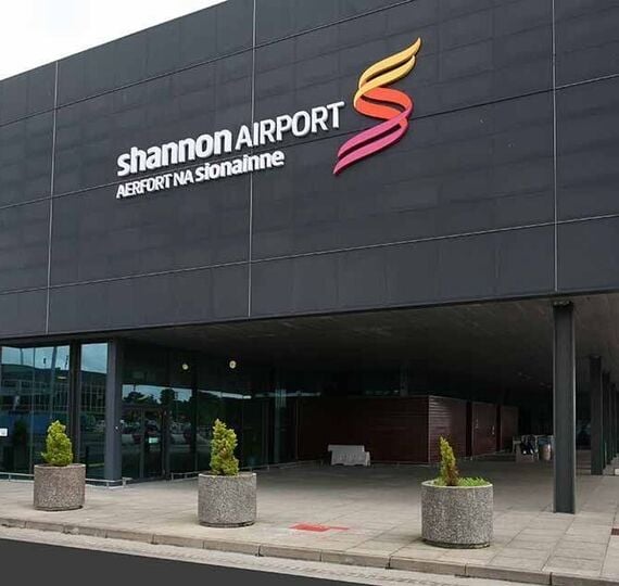 Investigation into suspicious package at Shannon Airport ahead of Trump's visit