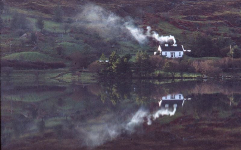 A stumble into faeryland