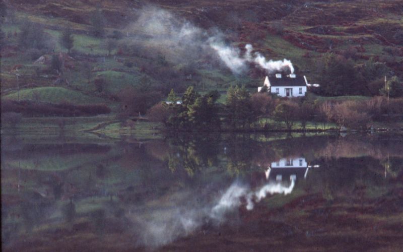 A stumble into faeryland
