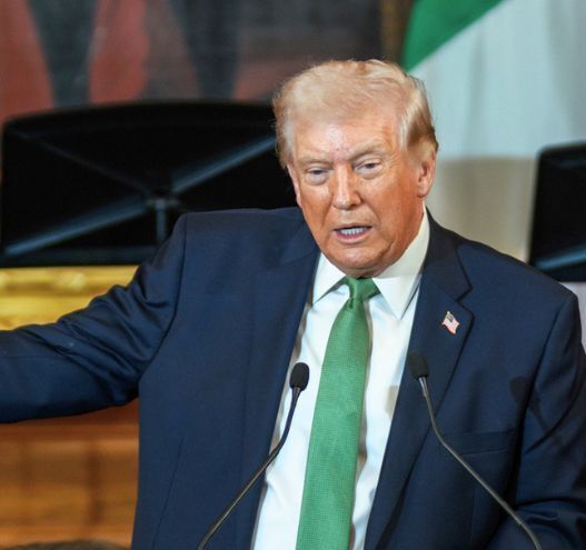 "No Welcome for Trump" - Dublin and Doonbeg protests set for US President's visit