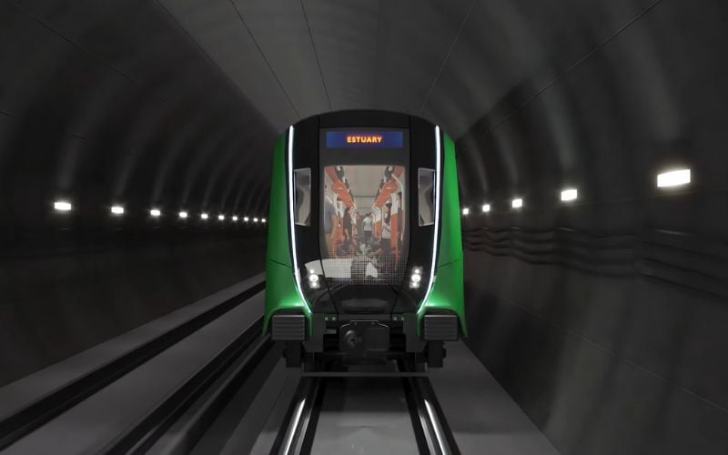 US consortium awarded €550m contract for Dublin's MetroLink