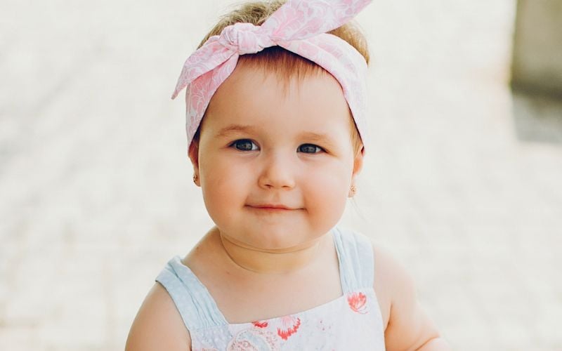 The chic Irish girl name to choose if you love Maeve but feel it’s too popular