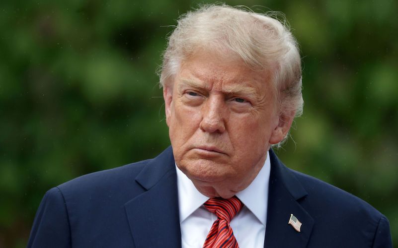 Donald Trump at Doonbeg: what’s happening on the final day of his visit