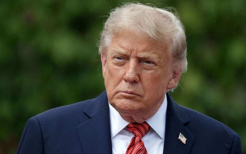 Donald Trump at Doonbeg: what’s happening on the final day of his visit