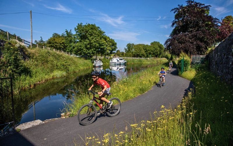 Ireland launches new national Greenways website
