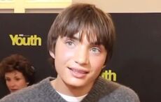 "I thought it was him" Cillian Murphy fans can't get enough of his lookalike son