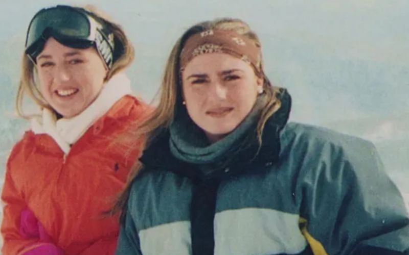 Sisters Joanne and Grace Cregan from Dublin were in the World Trade Center on 9/11 but only one escaped