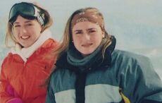 Sisters Joanne and Grace Cregan from Dublin were in the World Trade Center on 9/11 but only one escaped