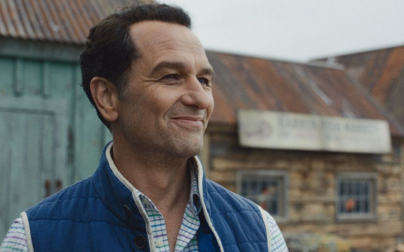 Comedy horror "Widow's Bay" biggest winner at the Emmys, sweeping 14 awards