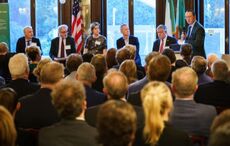 New York State Bar Association signs historic accord with Bar of Ireland
