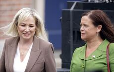 Sinn Féin joined by Scottish and Welsh leaders in signing deal to push for independence