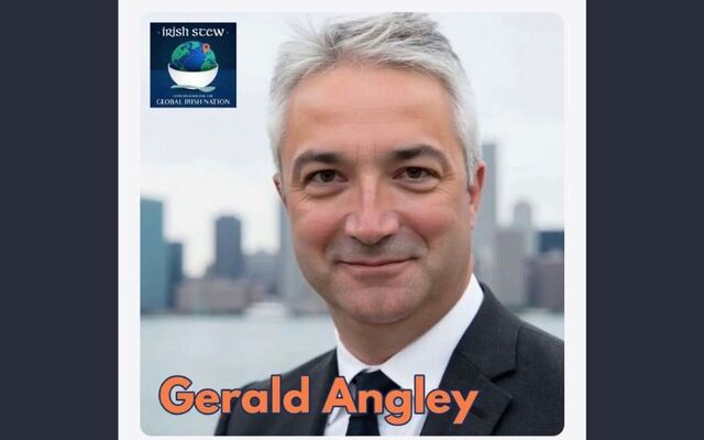 Gerald Angley.