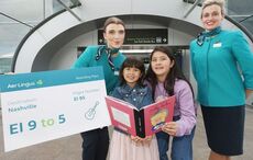 Aer Lingus honors Dolly Parton with EI95 flight number on Dublin to Nashville route