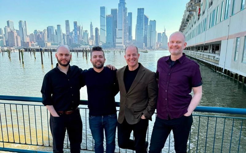 The Prodigals claim Guinness World Record for longest band residency at New York venue