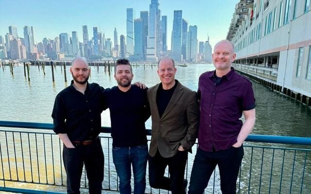 The Prodigals have earned a Guinness World Record for the longest band residency at Paddy Reilly\'s in New York. 