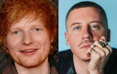 Irish radio station removes Ed Sheeran's music after Macklemore controversy
