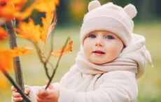 The traditional Irish girls’ name meaning ‘hazelnut’ that is gorgeous for an autumn baby