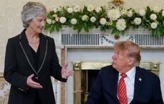 President of Ireland says Trump asked her about Irish unity
