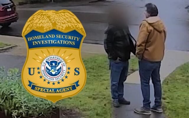 Homeland Security Investigations (HSI) is investigating the reported scammers, who are all said to have Irish accents.