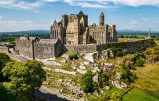 Ireland's heritage sites to light up blue for International Week of Deaf People