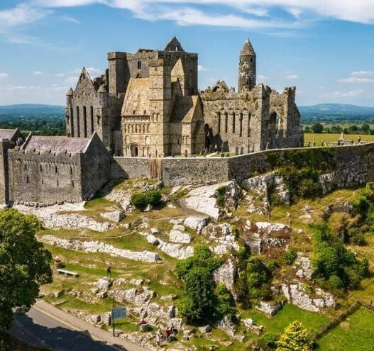 Ireland's heritage sites to light up blue for International Week of Deaf People
