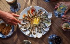 Galway International Oyster & Seafood Festival named the best in Europe