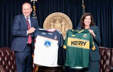 Will Irish unity chat make another surprise appearance this week in New York?