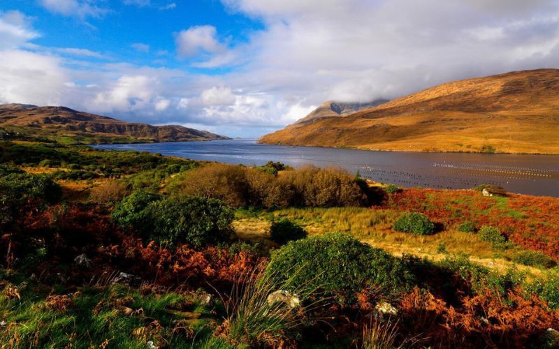 Killary Fjord named among Lonely Planet's "Best in Travel 2027" experiences