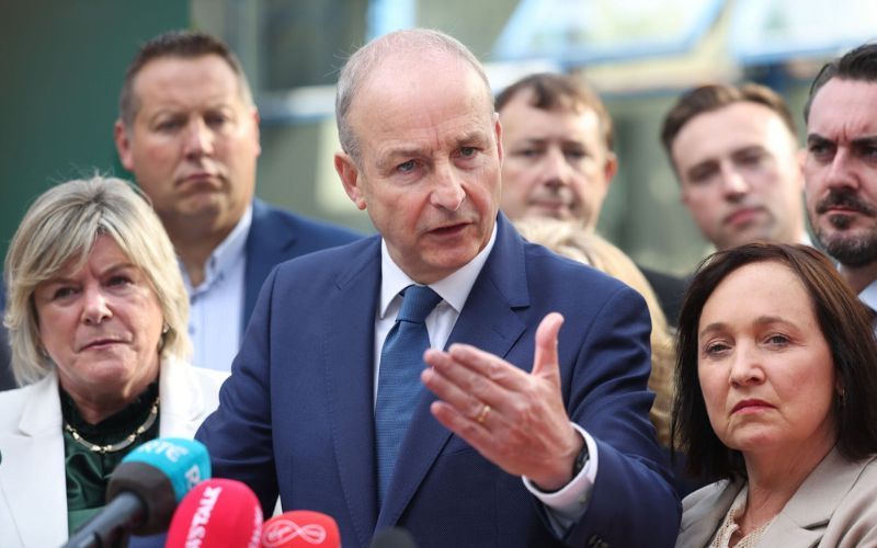 Taoiseach warns the world will be "shamed" by what’s happening in Gaza