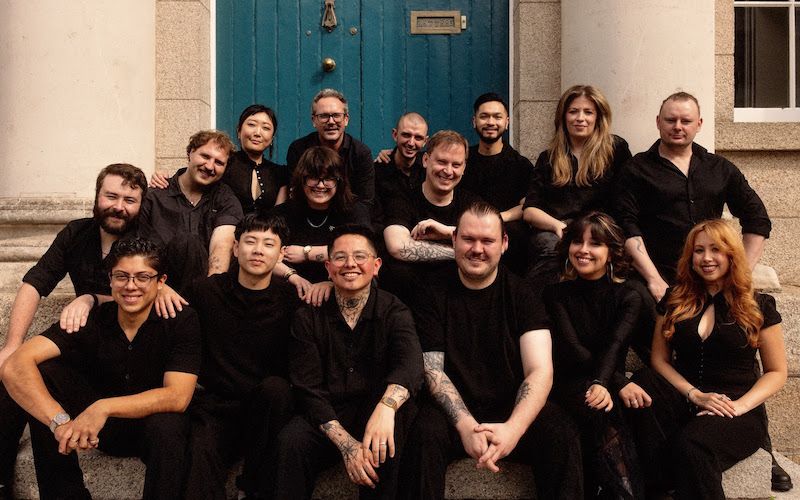 Dublin's BAR 1661 makes history as first Irish venue on world's best bars list