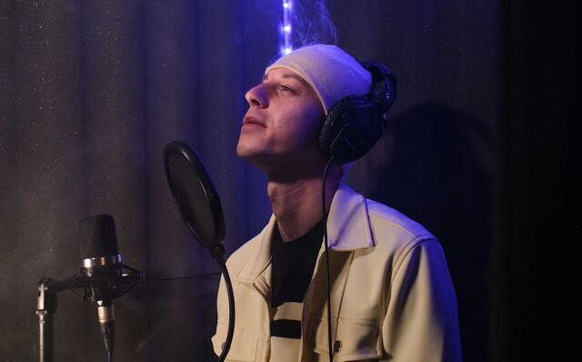 Rapper Gareth Spence AKA Young Spencer