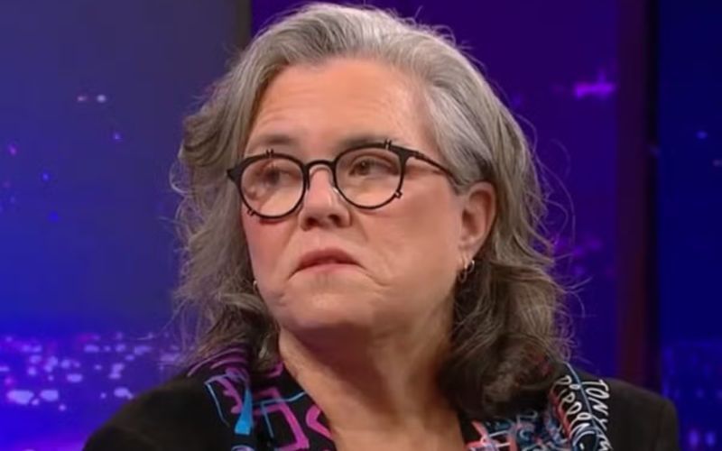Rosie O’Donnell gives US return date after moving to Ireland