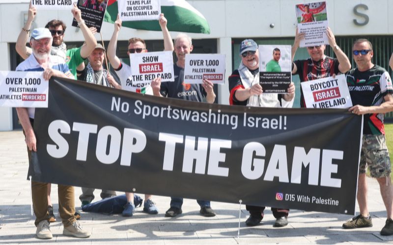 Israeli minister makes outrageous Nazi link to Ireland