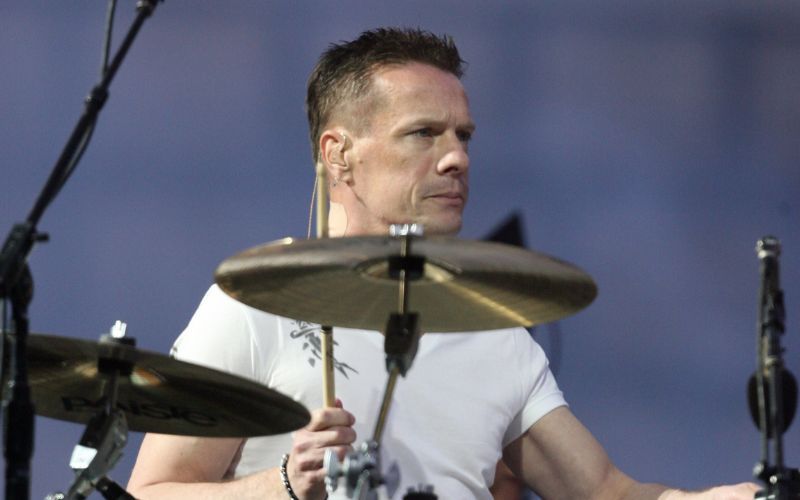 Larry Mullen risked paralysis in the name of love for U2