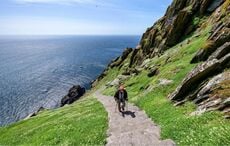 Almost 789,000k overseas visitors came to Ireland in August