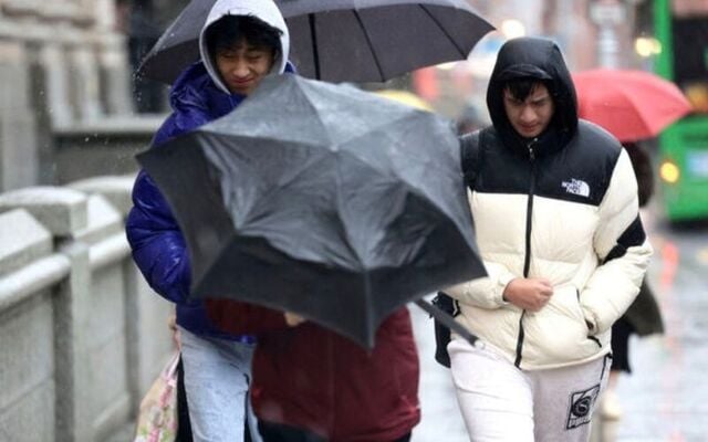 Over 2,700 premises across the country remain without power across Ireland following stormy weather.